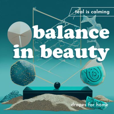 Balance Eyedrape