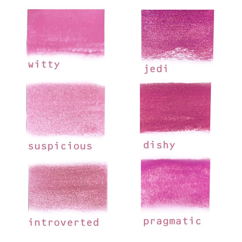 Ultra Cool Pink Blush A11