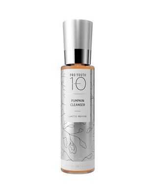 Pumpkin Cleanser, Pumpkin Lactic Cleanse,  4 ounce