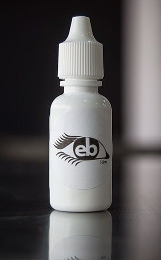 Iline - mineral gel medium