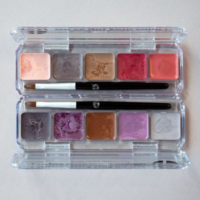 Custom eb to go Palette