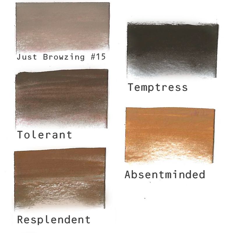 S412 Brow Sample Kit