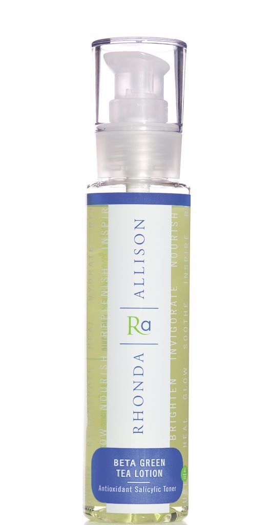 Beta Green Tea Lotion, Green Tea Tonic, Green Tea Power Tonic 4 ounce
