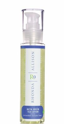 Beta Green Tea Lotion, Green Tea Tonic, Green Tea Power Tonic 4 ounce