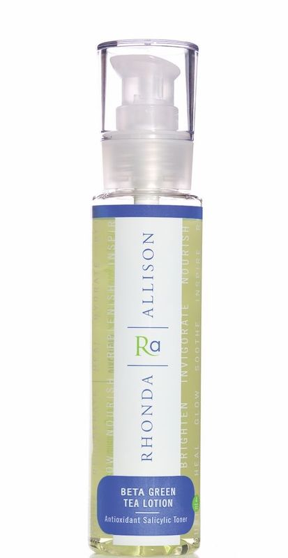Beta Green Tea Lotion, Green Tea Tonic, Green Tea Power Tonic 4 ounce