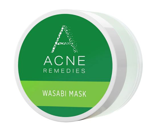 Wasabi Mask, Green Tea Relief 15ml