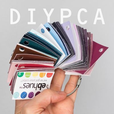 Shopping Swatch
