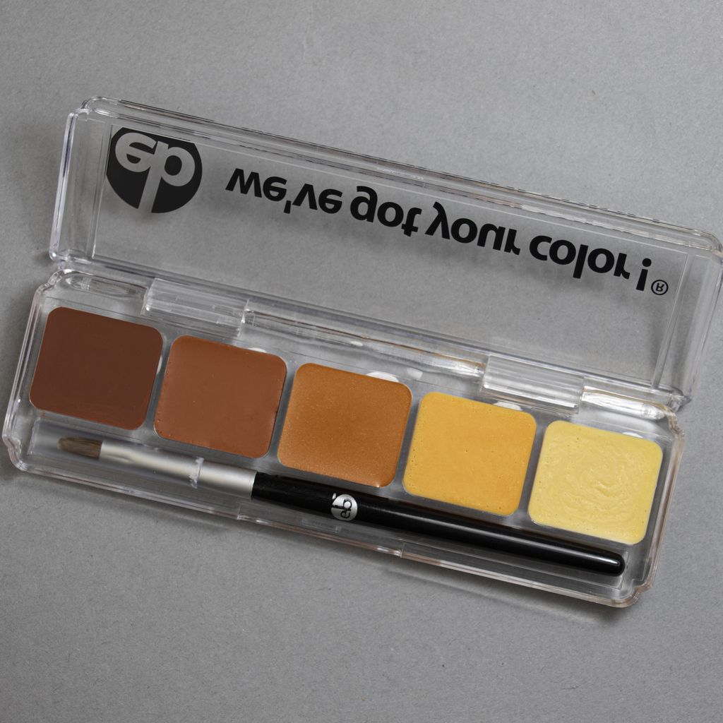 Strength 21 Lip Palette