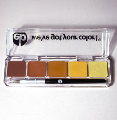 Strength 21 Lip Palette