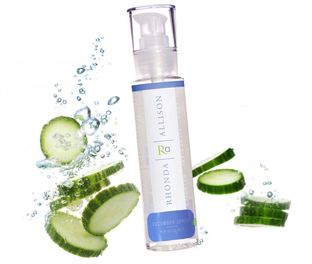 Cucumber Spritz, HA Hydra Mist, Hyaluronic Tonic, Hydra Soothe Spritz, HA20 Spritz, 120ml