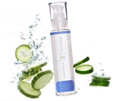 Cucumber Spritz, HA Hydra Mist, Hyaluronic Tonic, Hydra Soothe Spritz, HA20 Spritz, 120ml