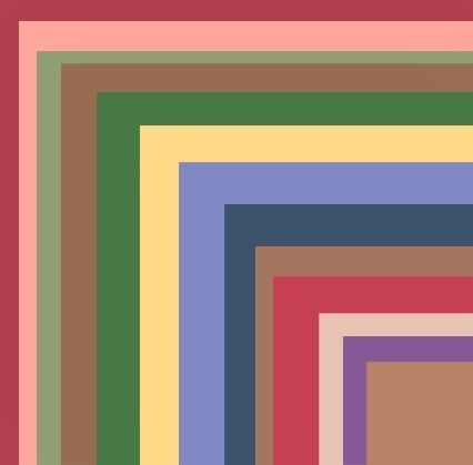 Spring Warm/True Color Collection