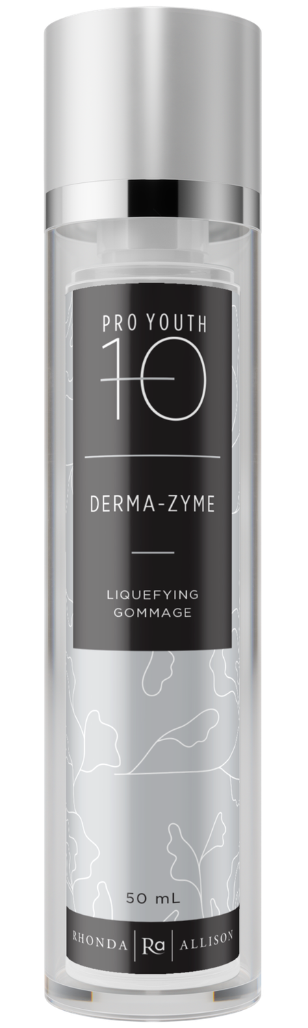 Derma Peel 15ml, Aloe Zyme, Derma Zyme