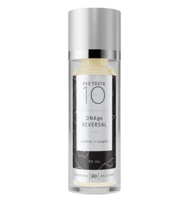 DNAge Reversal, DNA protect, Burn Relief, 30Ml
