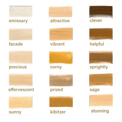 Golden/Olive Skin S417