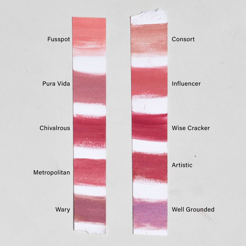 Cool Rose Flush Blush P31