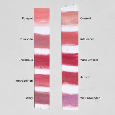 Cool Rose Flush Blush P31