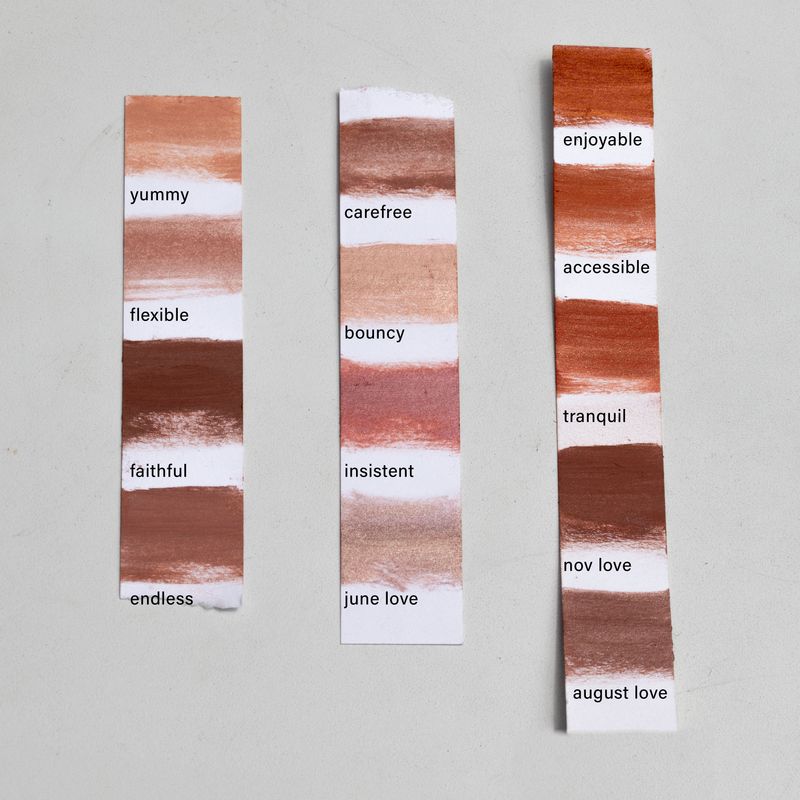 Toasty Rose Flush Blush P43