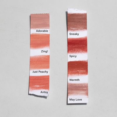 Warm Rose Flush Blush P28