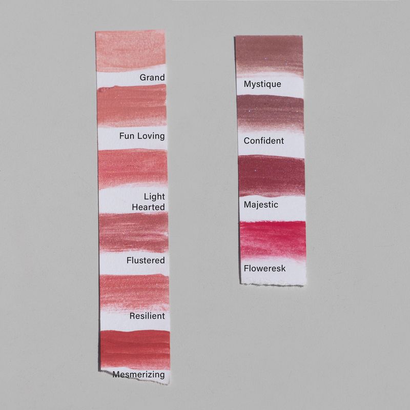 Coral Rose Flush Blush P11