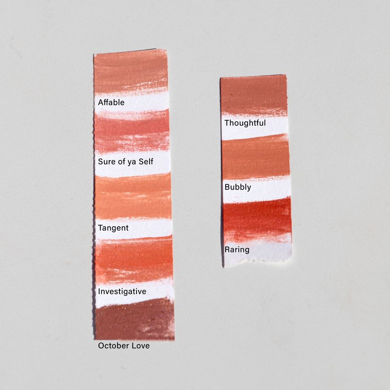 Solar Rose Flush Blush P41