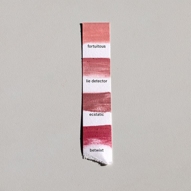 Quasi Pinky Red P21 Blush