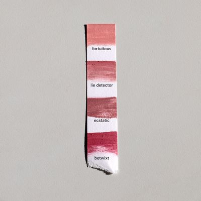 Quasi Pinky Red P21 Blush