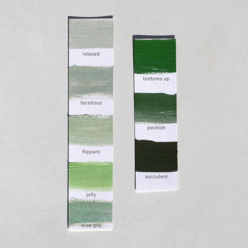 Cool Lime D21 Shadows