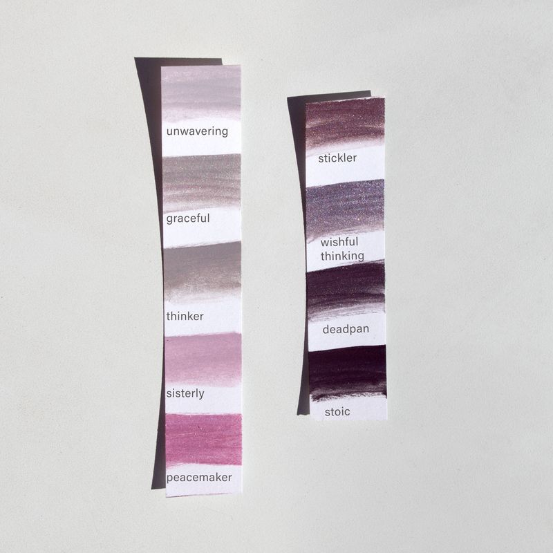 Cool Cuteness A11 Eyeshadows