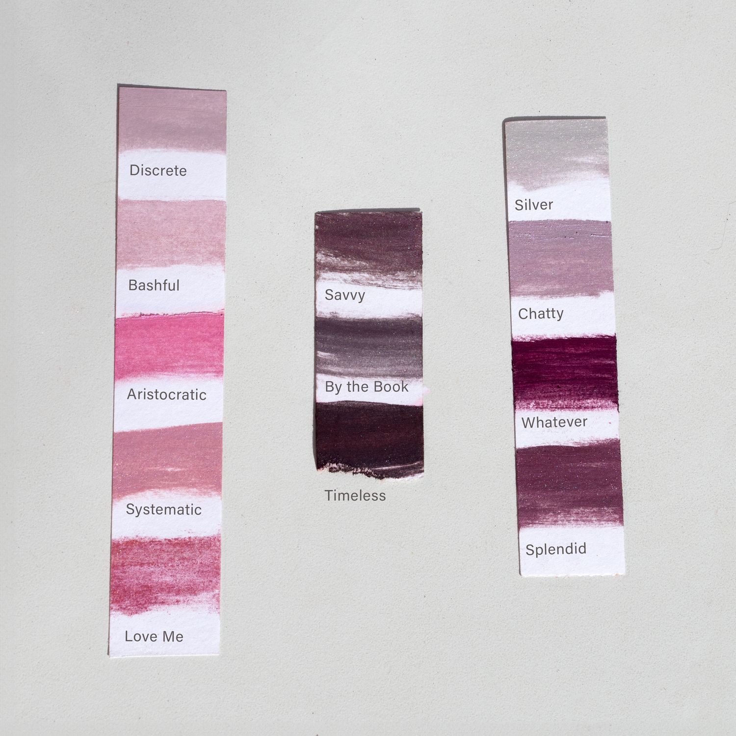 Sweet Pink A31 Eyeshadows