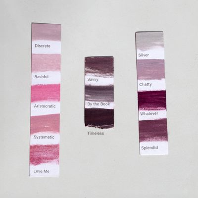 Sweet Pink A31 Eyeshadows