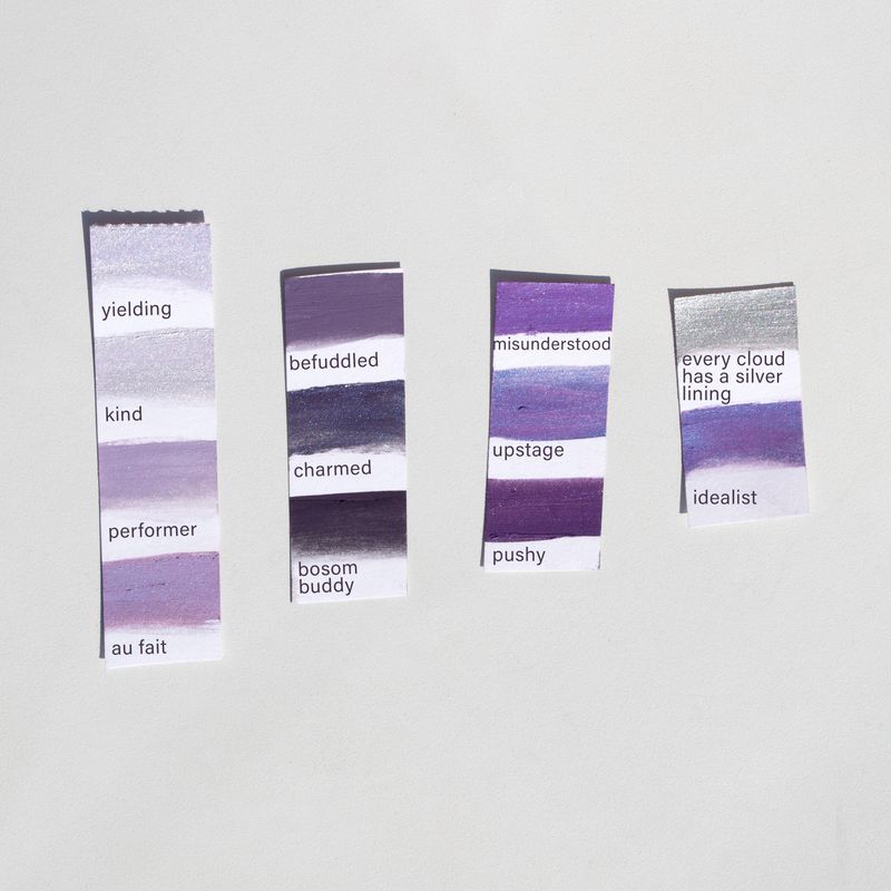 Lavender Fields C31 Eyeshadow