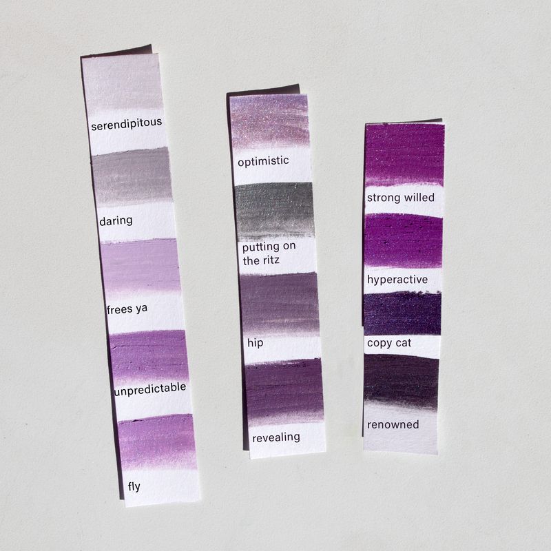 Amethyst Artist C21 Eyeshadow