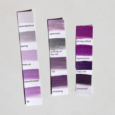 Amethyst Artist C21 Eyeshadow