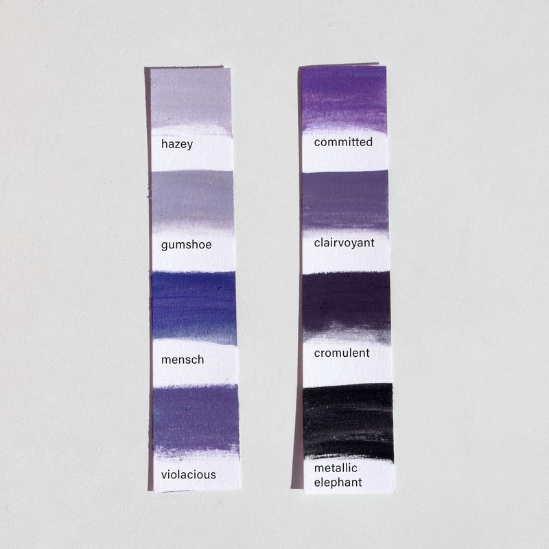 Violet Vibes I11 Eyeshadow