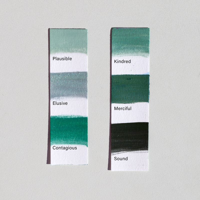 Evergreen Life 42 Eyeshadow