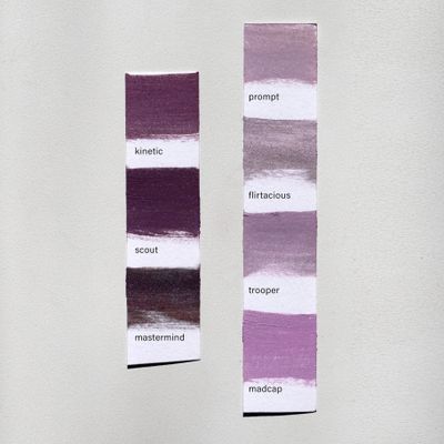 Plum Prophet C12 Eyeshadow