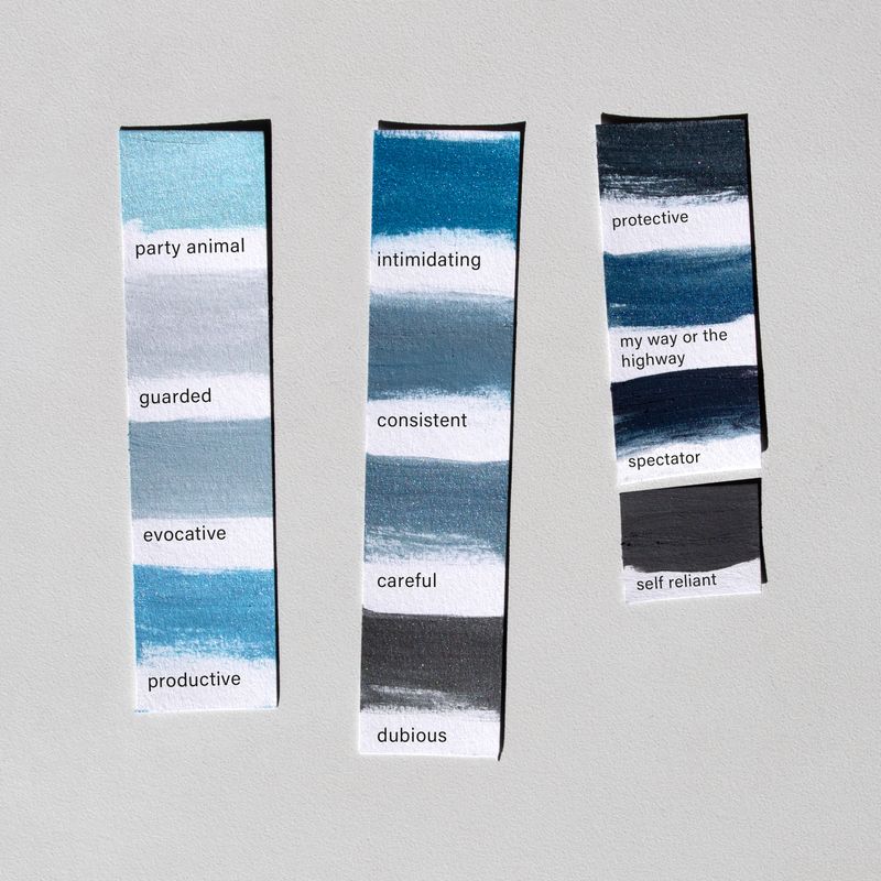 Blue Skies T31 Eyeshadows