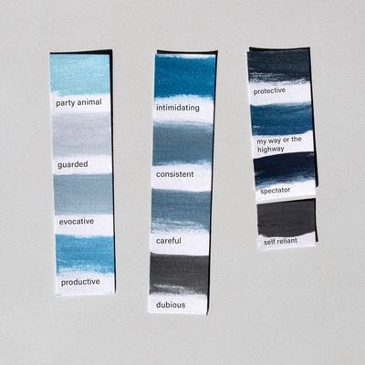 Blue Skies T31 Eyeshadows