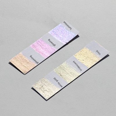 Shape Shifter Metallic Eyeshadows