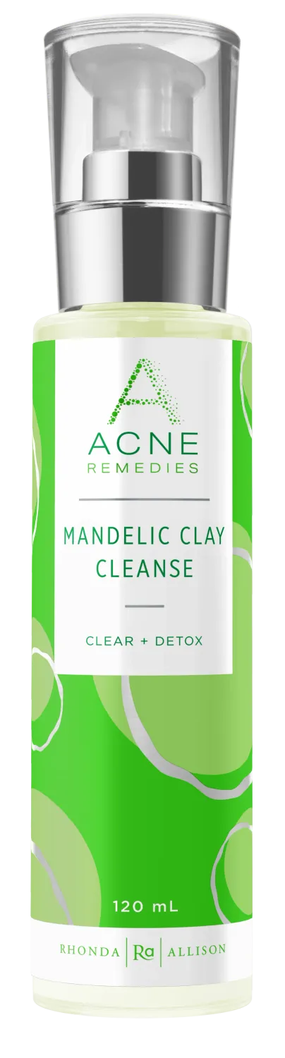 Mandelic Clay Cleanse 120ml