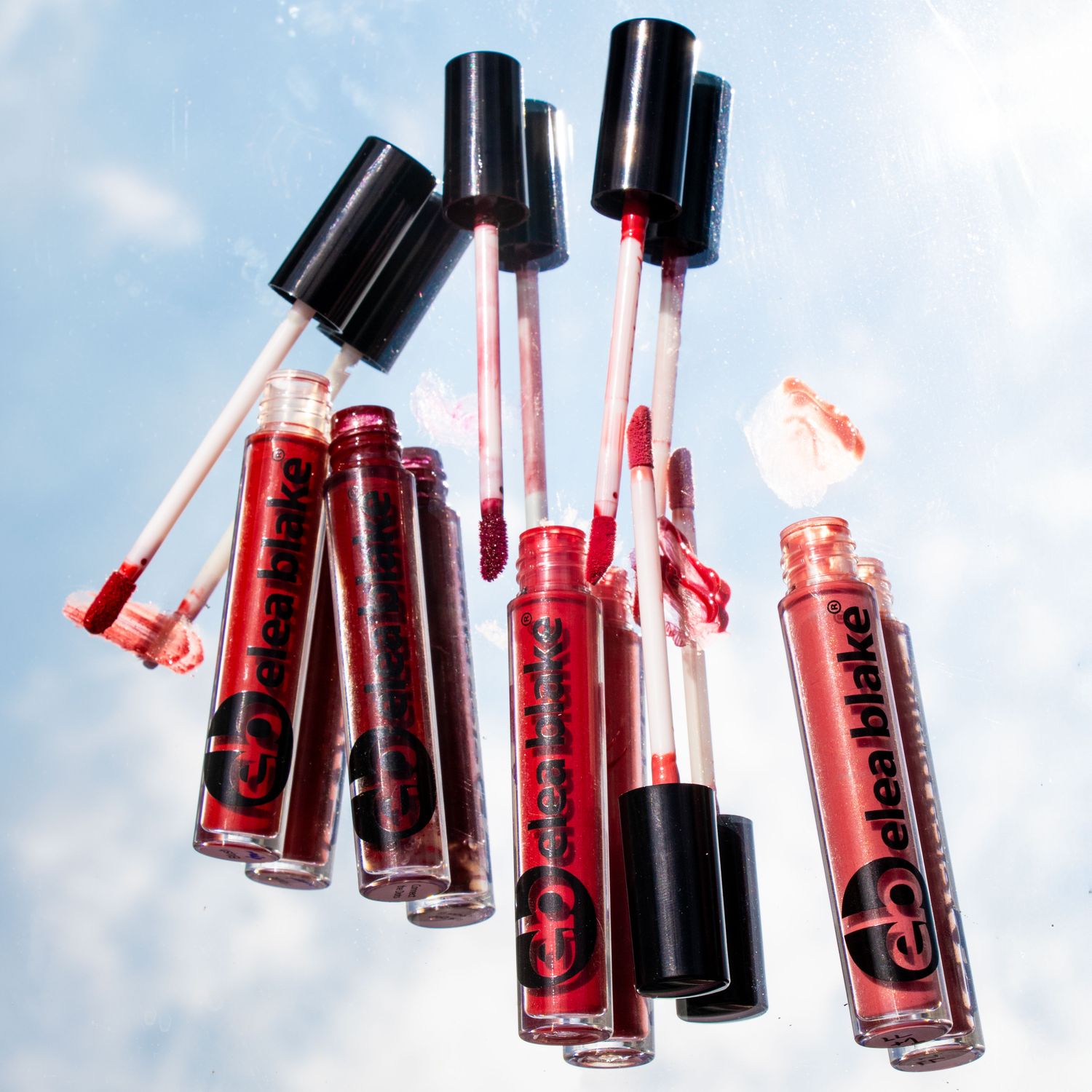 Lazy ReOrder Lipgloss