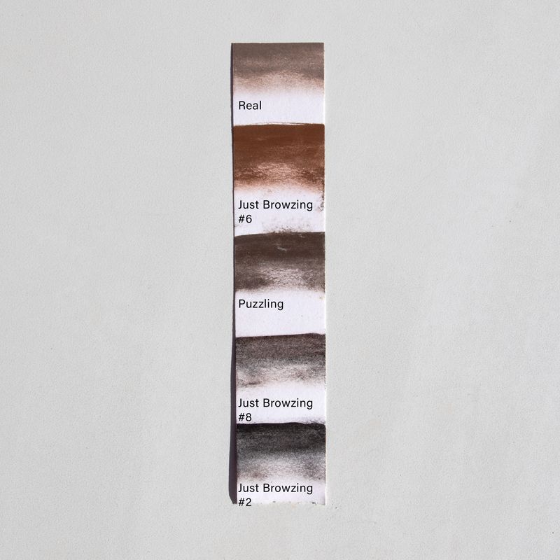 S21 Brow Sample Kit