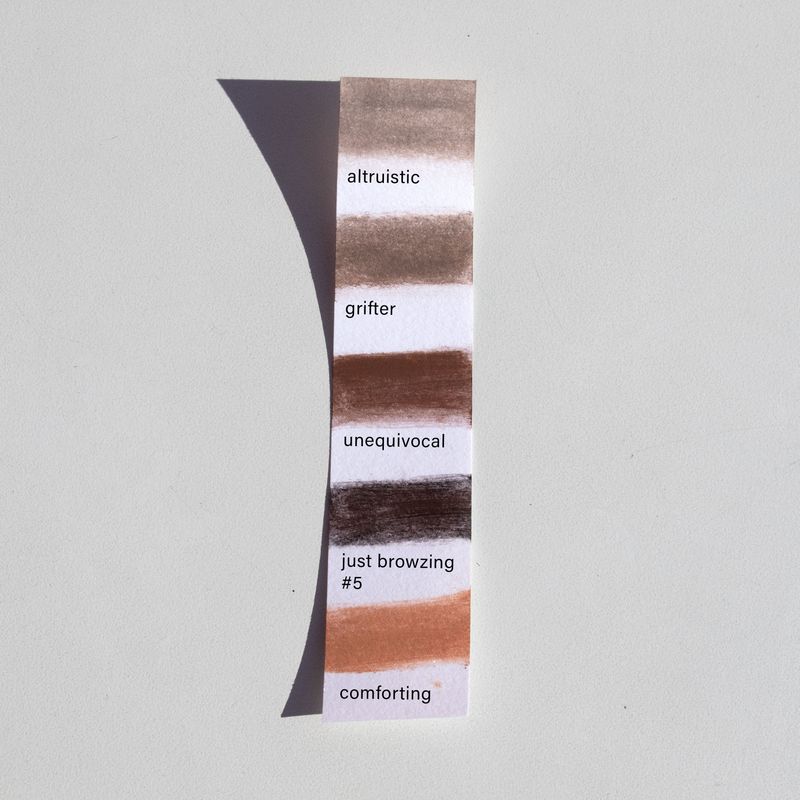 S45 Brow Sample Kit