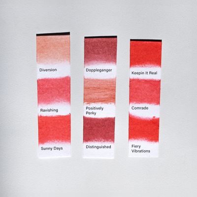 P25 Lipsticks