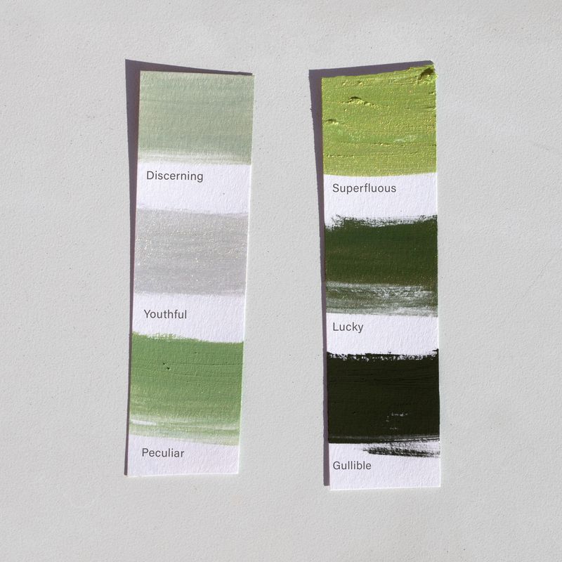 Lucky Lime D23 Shadows