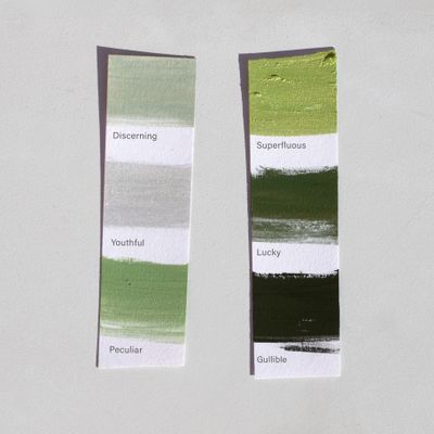 Lucky Lime D23 Shadows