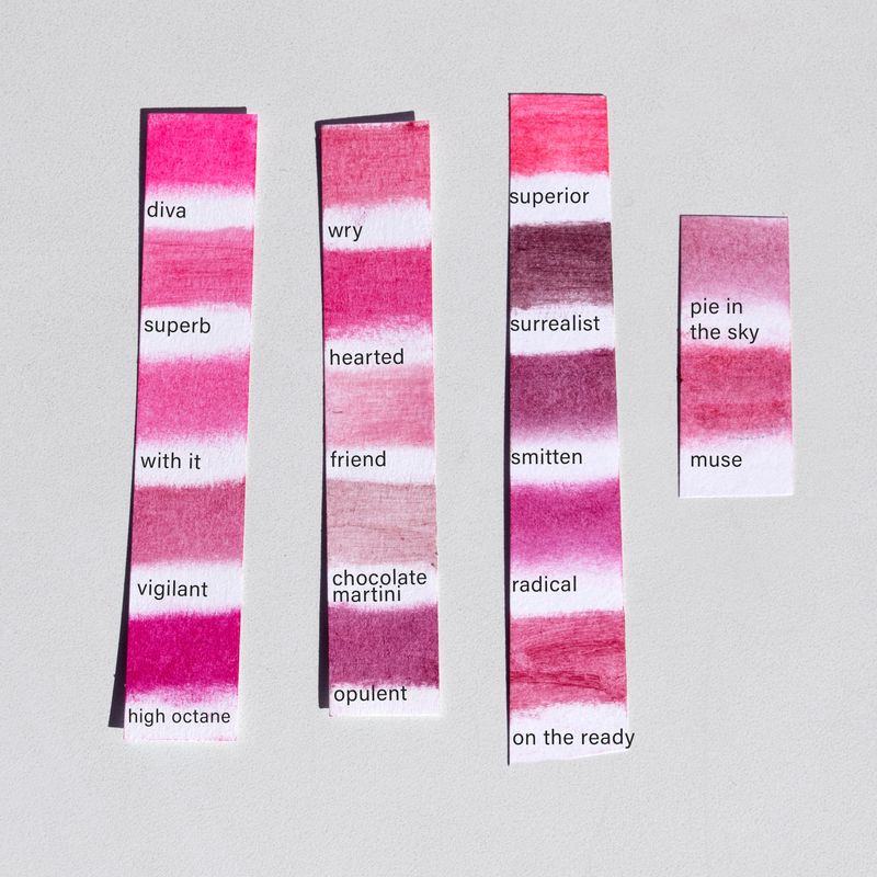A13 Lipsticks