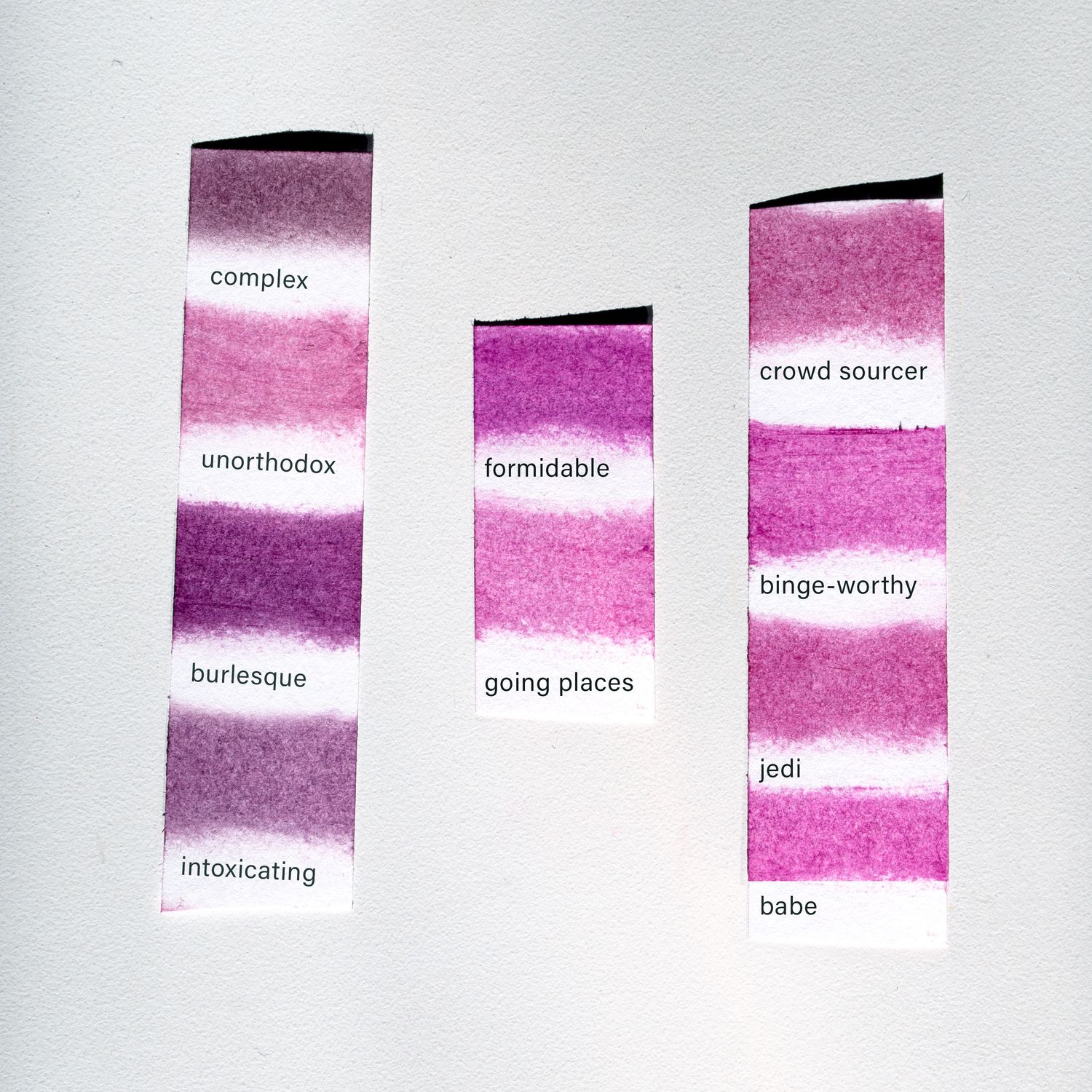A11 Lipsticks