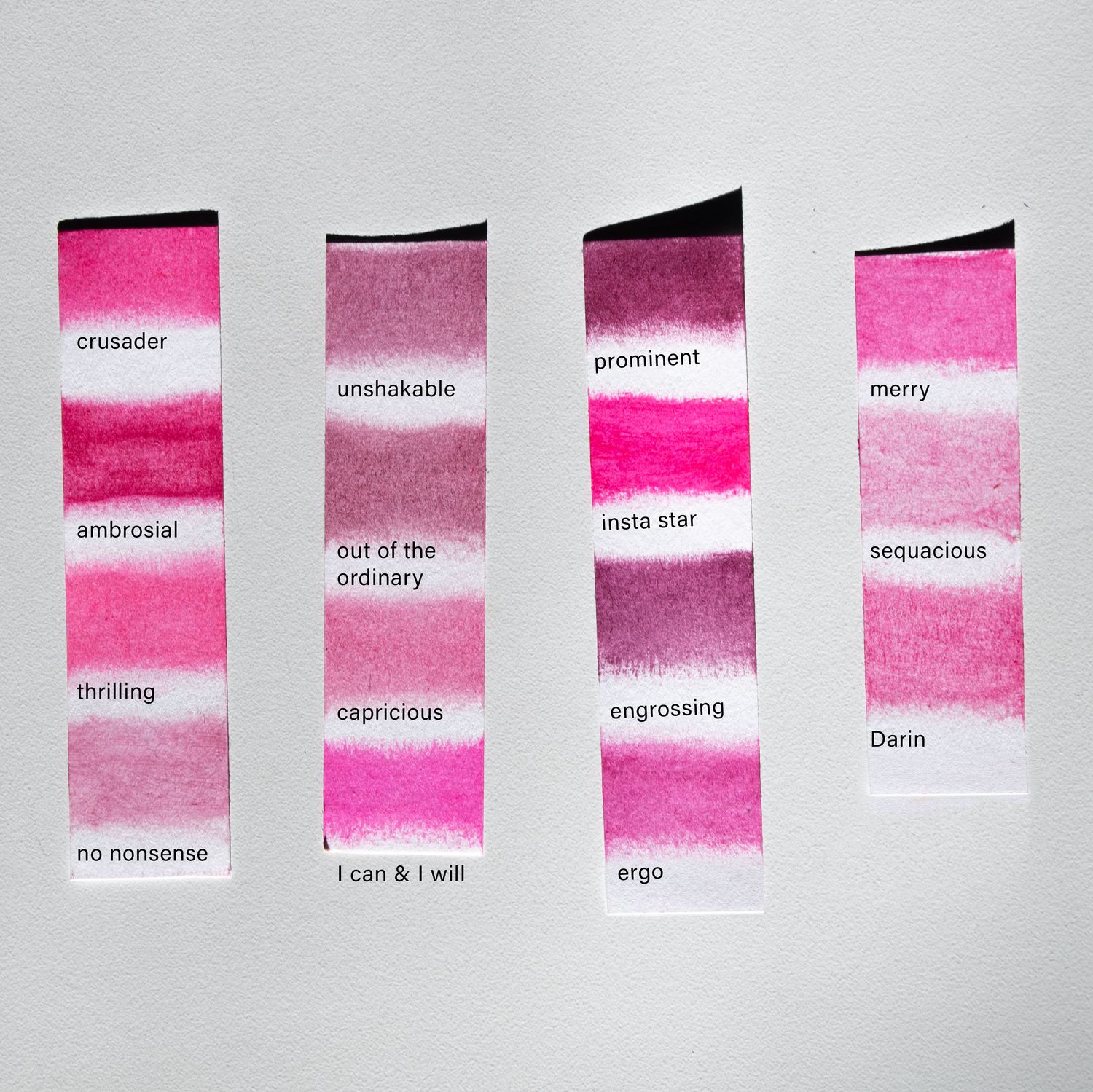 A31 Lipsticks